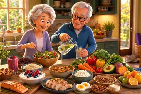 The Best Foods for Healthy Aging in 2026