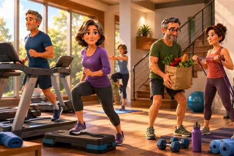 Why Strength Training Matters More After 40 Than Cardio Alone